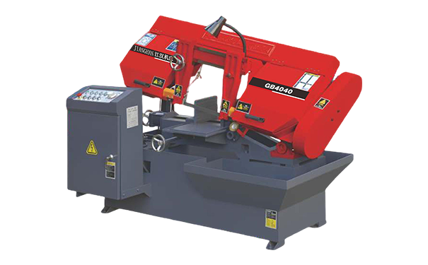 福绵GB4040卧式带锯床