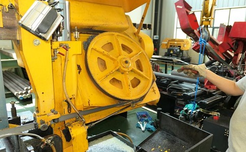 福绵金属带锯床的日常使用和保养注意事项！