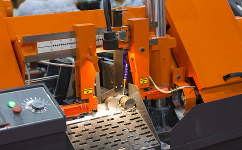 福绵龙门带锯床具备哪些优点？